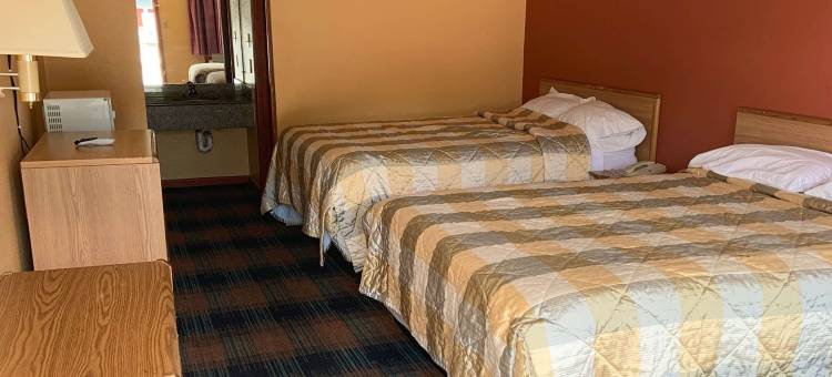 福里斯特城豪华汽车旅馆(Luxury Inn Forrest City)图片