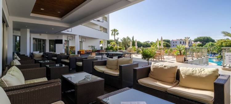 阿尔法加公寓式酒店(Alfagar Aparthotel)图片