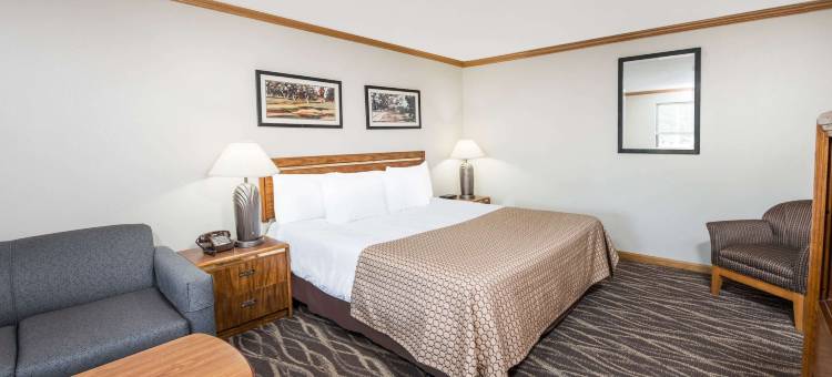 杰克逊维尔骑士酒店(Knights Inn Jacksonville East Morton Ave)图片