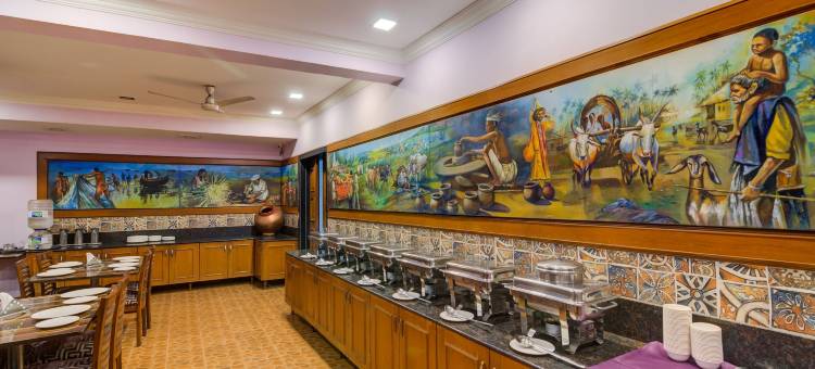 珊泰湖畔酒店-古哈加尔(Shantai by the Lake)图片