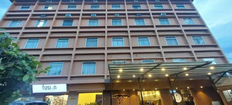 金合欢酒店(Hotel Acacia)图片