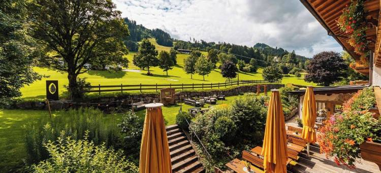 基茨比厄尔拉斯穆斯庭院酒店(Rasmushof - Hotel Kitzbühel)图片