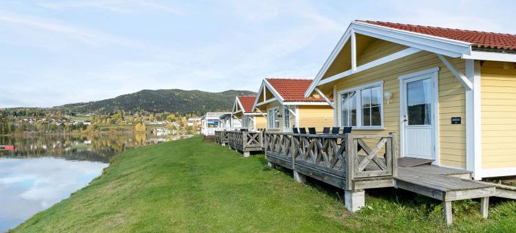 First Camp Norsjø Telemark图片