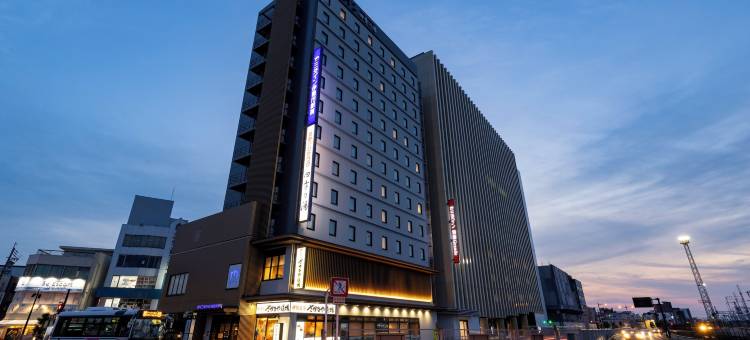 三交旅馆-伊势站前<本馆><别馆Grande>(Sanco Inn Iseshi-Ekimae Shikinoyu <Main building><Annex Grande>)图片