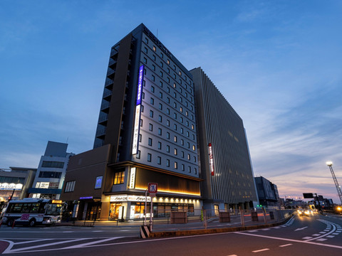 三交旅馆-伊势站前<本馆><别馆Grande>