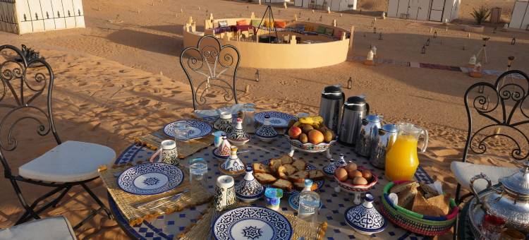 皇家华丽露营酒店(Royal Luxury Camp)图片