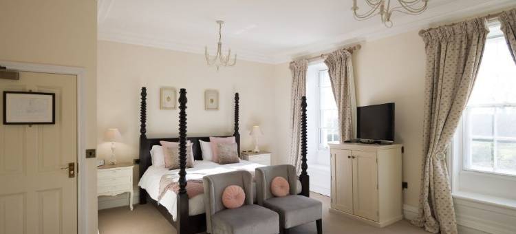 凯德尔斯顿乡村别墅(The Kedleston Country House)图片