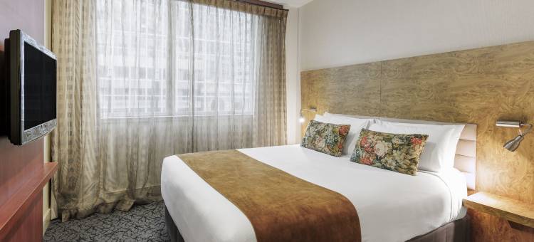 惠灵顿阿迪那城市生活酒店(Adina CityLife Wellington)图片