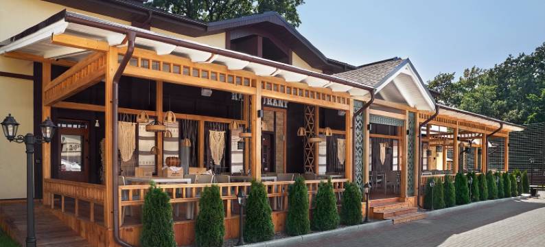 Complex Turistic Codru 科德鲁旅游综合体(Complex Turistic Codru)图片