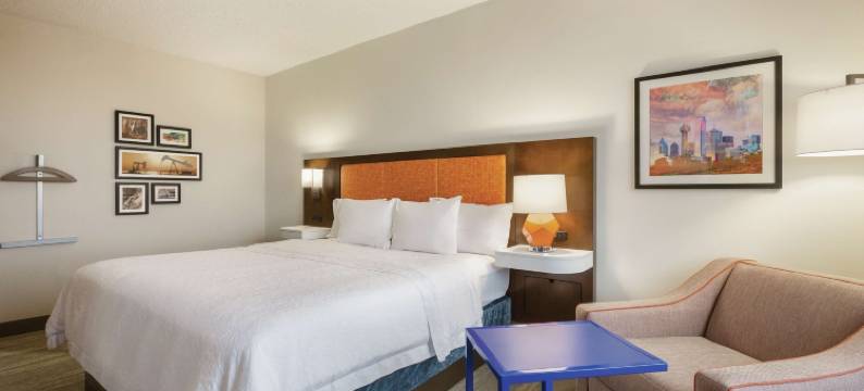 达拉斯梅斯基特希尔顿欢朋酒店(Hampton Inn & Suites Dallas-Mesquite)图片