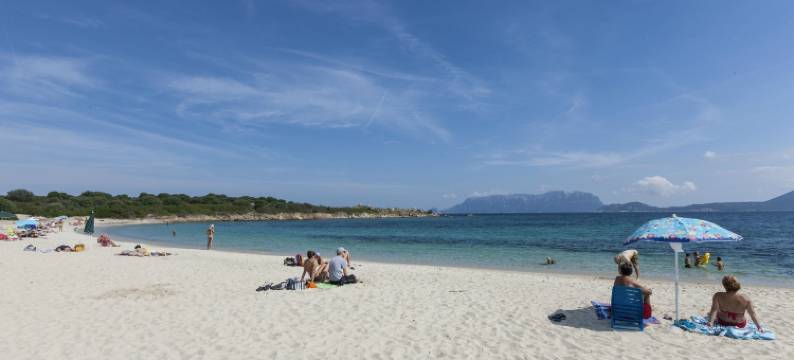 卡拉比伯罗托公寓(Residence Cala Liberotto)图片