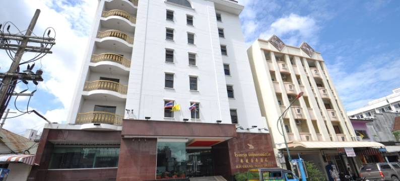 BP豪华套房酒店(BP Grand Suite Hotel)图片