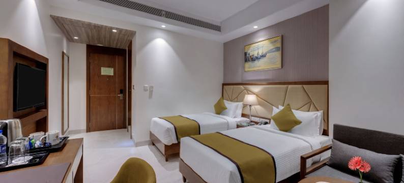 点击酒店奥兰加巴德(Click Hotel Aurangabad)图片