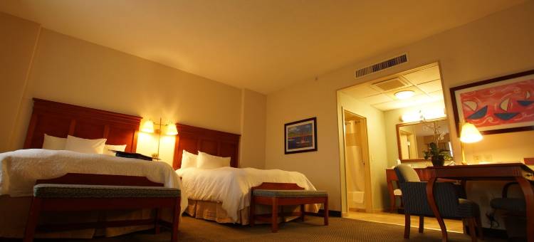 坦皮科机场欢朋酒店(Hampton Inn by Hilton Tampico Aeropuerto)图片