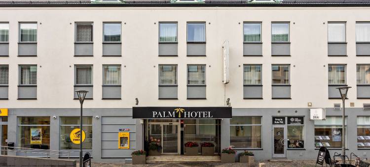 Palm Tree Hotel, Sure Hotel Collection by Best Western图片