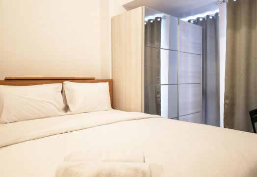 Cozy Stay Studio Tokyo Riverside Pik 2 ApartmentHotel Overview