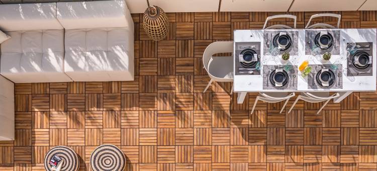 沙佩斯豪华套房酒店(Shapes Luxury Suites)图片