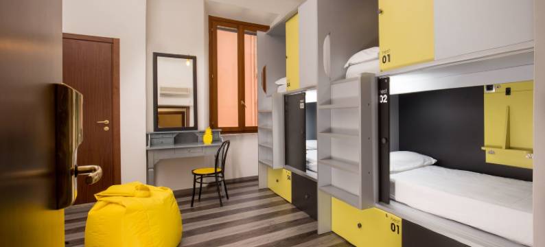 罗马自由青年旅馆(Free Hostels Roma)图片