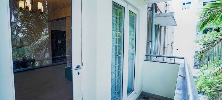 FabHotel 家树服务公寓(FabHotel Home Tree Service Apartment)图片