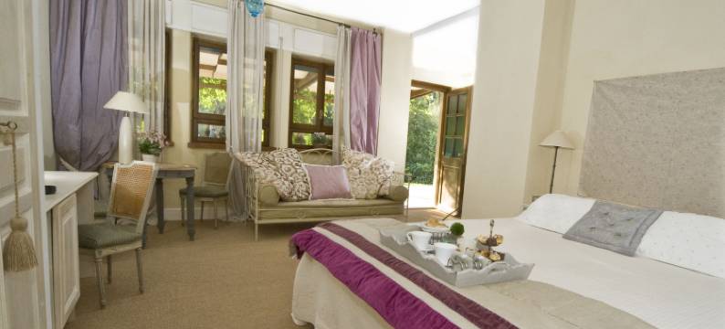 玛诺利亚黎莱斯别墅酒店(Villa Magnolia Relais)图片