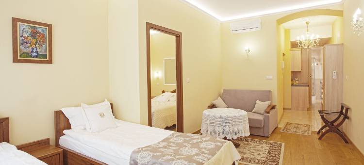 格鲁卡21公寓式酒店(Aparthotel Grodzka 21)图片