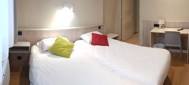 贝红杰酒店(Hôtel la Bérangère)图片