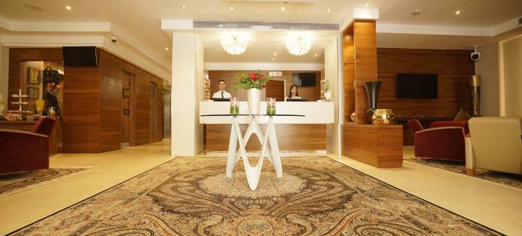 库巴 AZ 酒店(AZ Hôtels Kouba)图片