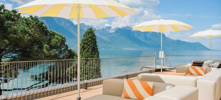 莫娜酒店(MONA Montreux)图片