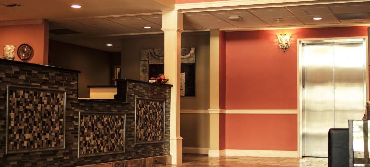 佛罗伦萨杰克逊地区温德姆戴斯套房酒店(Days Inn & Suites by Wyndham Florence/Jackson Area)图片