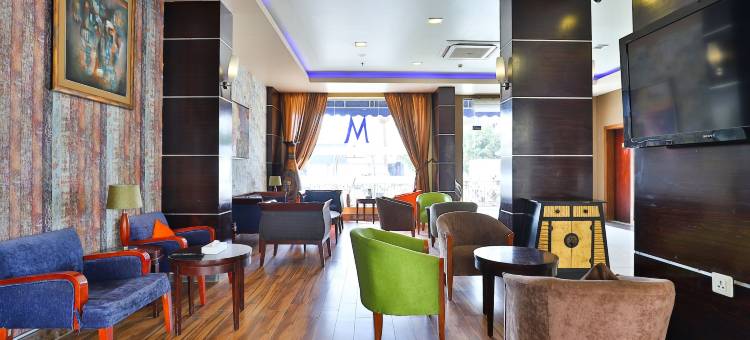塔伊夫梅纳广场酒店(Mena Plaza Taif)图片