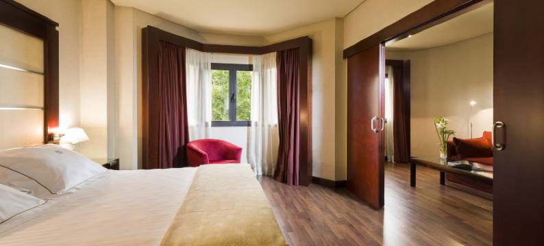 巴达霍斯中心大酒店(Hotel Badajoz Center)图片