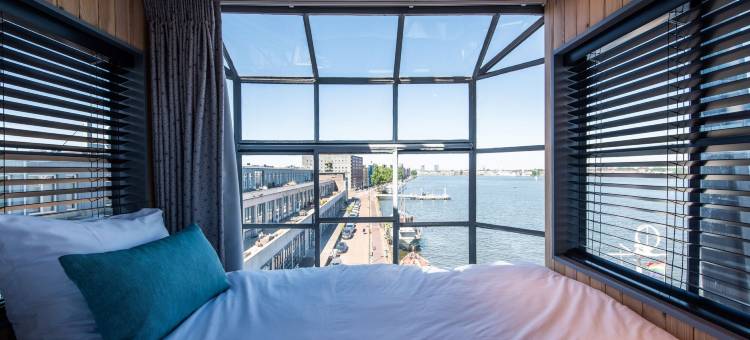 Numa Amsterdam the Crane图片