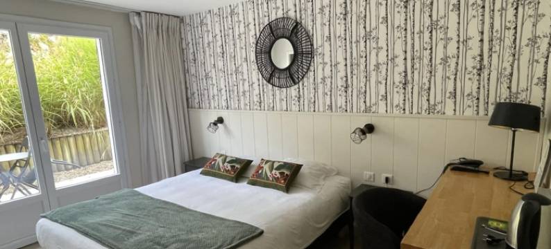 斯涛特尔克洛斯庞蒂克酒店(Le Clos du Pontic Logis et Cit'Hotel)图片