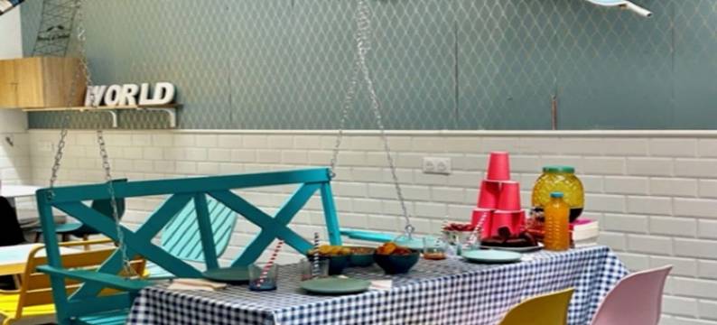 时尚青年旅馆(Trendy Hostel)图片