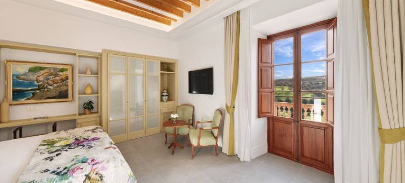 只限成人的豪华桑巴斯蒂达农场度假村及水疗中心(Finca Sa Bastida Luxury Retreat & Spa Adults Only - over 14)图片