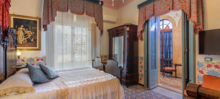 尼科拉奇别墅-能都自由套房(Villa Nicolaci-Liberty Suites Noto)图片