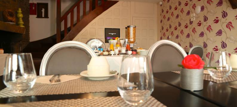 勒里翁德奥尔酒店餐厅(Hotel Restaurant le Lion d'Or)图片