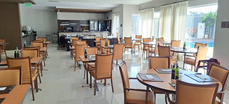 迪亚哥德阿尔马格罗奥拓罗亚卡拉马酒店(Hotel Diego de Almagro Alto El Loa Calama)图片