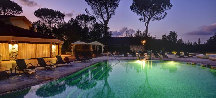 佩堤欧罗锡耶纳美居酒(Mercure Petriolo Siena Terme Spa Hotel)图片