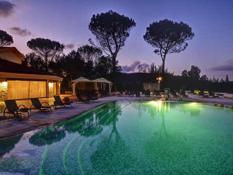 佩堤欧罗锡耶纳美居酒