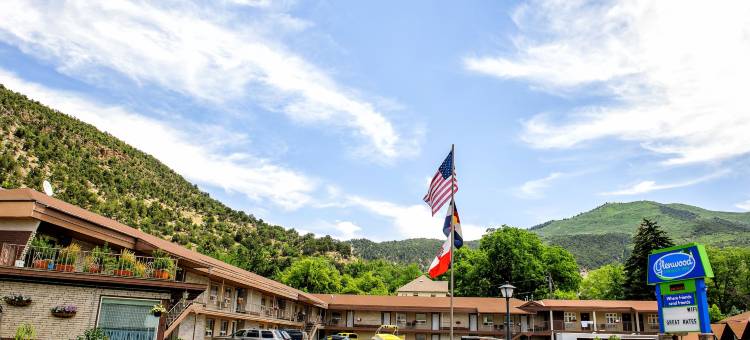 格伦伍德温泉酒店(Glenwood Springs Inn)图片