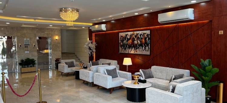 Maqam mostaqbal 服务式公寓(Maqam mostaqbal for serviced apartments)图片