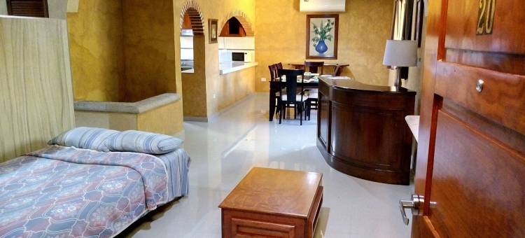 卡索纳瑞欧酒店(Hotel la Casona Real)图片