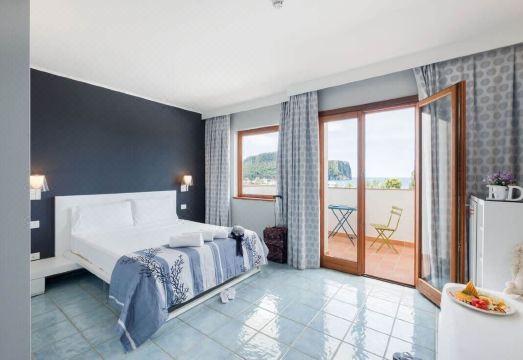 TH Praia - Borgo di Fiuzzi Resort & SpaHotel Overview