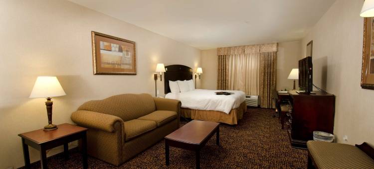 盖洛普欢朋套房酒店(Hampton Inn & Suites Gallup)图片