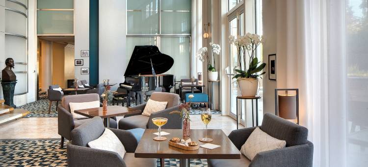 威驰塞勒庭温泉酒店(Célestins Spa Thermal & Hôtel by Vy Resort)图片