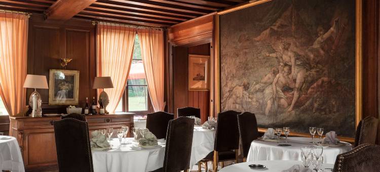 穆伊城堡酒店(Hostellerie du Château les Muids)图片