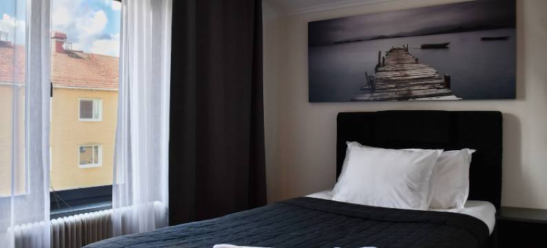 坤格斯巴肯酒店(Kungsbacken Hotell & Konferens)图片