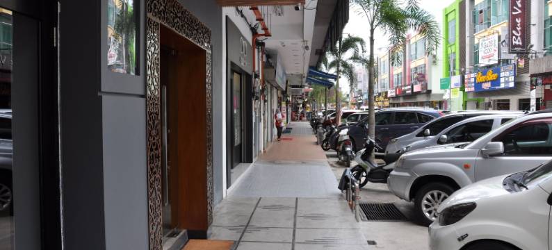 吉隆坡瓦尔亚酒店(Valya Hotel, Kuala Terengganu)图片