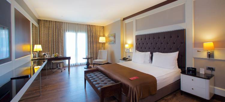 伊斯坦布尔梅尔特尔温德姆华美达套房酒店(Ramada Hotel & Suites by Wyndham Istanbul/Merter)图片